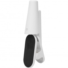 Настільна лампа з акумулятором Hoz Clip Lamp 3.5W 1200 mAh White (MR65077) Кам'янка-Дніпровська