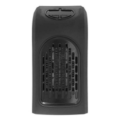 Портативний обігрівач RIAS Handy Heater з пультом 400W Black (3_02395) Оріхів