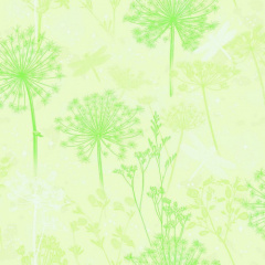 Обои на бумажной основе Шарм 144-03 Лето (0,53х10м.) Гайсин