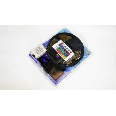 Светодиодная лента RGB 3528 LED 5 м (3528RGB) Лубны