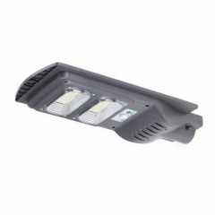 Светильник уличный на солнечной батарее с датчиком движения Solar Street Light LED 40 Вт (300408) Хуст