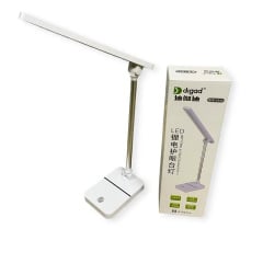Настольная аккумуляторная сенсорная лампа Digad 1940 24LED 4W с USB 18650 *2 3 режима Ирпень