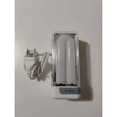Настільна лампа ліхтар з акумулятором Ray TK7708 1500MAH 1.8 Вт Білий Кам'янка-Дніпровська