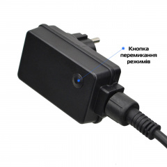 Вулична гірлянда RIAS L-20 (Tuya APP) RGB 20 ламп 20 метрів з пультом (3_02230) Доманівка
