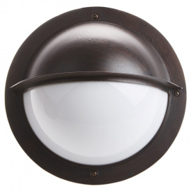 Светильник уличный настенный Brille 60W AL-36 Черный