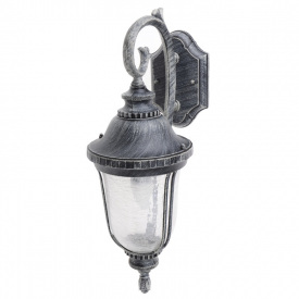 Светильник уличный настенный Brille GL-28 Серебристый