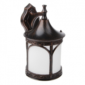 Светильник уличный настенный Brille GL-07 Коричневый