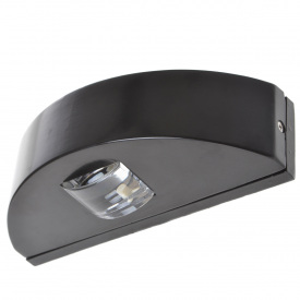 Светильник уличный Brille 40W AL-22 Черный