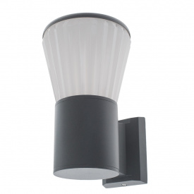 Светильник уличный настенный IP54 Brille 60W PL-22 Серый