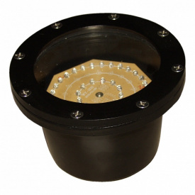 Светильник грунтовой Brille LG-06 Черный 153013