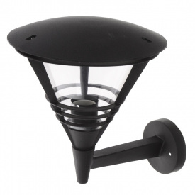 Светильник уличный настенный Brille GL-11 Черный