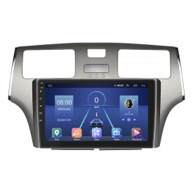 Штатная магнитола Lesko Lexus ES IV Рестайлинг 2003-2006 9" 4/32Gb 4G Wi-Fi GPS Top (10272-53213)