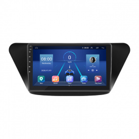 Штатная магнитола Lesko Lifan X50 2015-н.в. 9" 2/32Gb 4G Wi-Fi GPS Top (10215-53292)