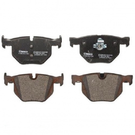 Тормозные колодки Bosch дисковые задние BMW 3 5 -07 0986424766