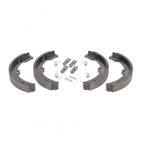 Тормозные колодки Bosch задние MB CLS (C219)|E-Class(W211,S211)|SL(R230) 0986487666