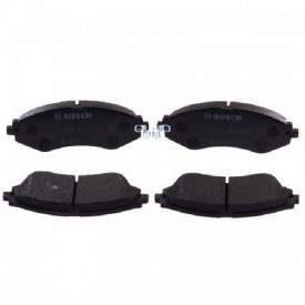Тормозные колодки Bosch дисковые передние CHEVROLET/DAEWOO Nubira 1.6i-1.8i >>05 0986424474