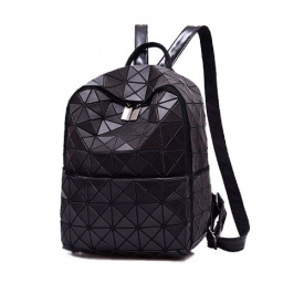 Рюкзак Berkani T-RB31327 женский стильный Bao Bao Geometric Black