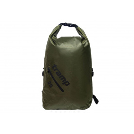 Рюкзак герметичный гермомешок Tramp Diamond Rip-Stop TRA-257 40 л Olive (008912)