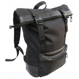 Рюкзак городской Wallaby, Украина 1191 черный