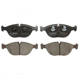 Тормозные колодки Bosch дисковые передние AUDI A8,S8/BMW 7 Z8/MB S-E-CLK-Class/VW Pass 0986424649