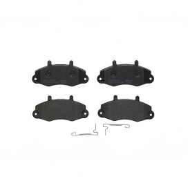 Тормозные колодки Bosch дисковые передние FORD Transit F 14 94-00 0986494292