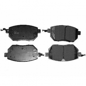 Тормозные колодки Bosch дисковые передние Nissan Murano Z50 Front 0986494366
