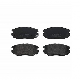 Тормозные колодки Bosch дисковые передние HYUNDAI Sonata F 05-12 0986494374