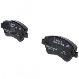 Тормозные колодки Bosch дисковые передние TOYOTA Corolla,Auris 1,4-1,8 06 0986494260