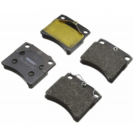 Тормозные колодки Bosch дисковые передние VW Transporter T4 -03 0986460954