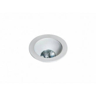 Точковий світильник AZzardo REMO 1 DOWNLIGHT AZ1731 (GM2118R-WH)