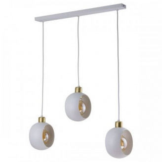 Люстра TK Lighting CYKLOP WHITE 2743 (TK2743)