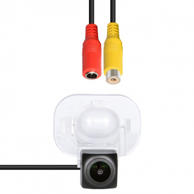 Камера заднего вида Lesko на авто Kia Forte 2009-2013 Hyundai Verna 2011 (11440-63274)