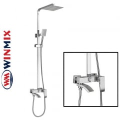 Душевая колонна из нержавеющей стали Winmix AMAX 009-J Одесса