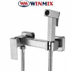 Смеситель для гигиенического душа Winmix KUB (Chr-222) Чернівці