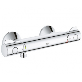 GROHE GROHTHERM 800 термостат для душа 1/2" настенный монтаж