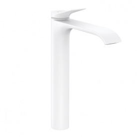Смеситель для умывальника Hansgrohe Vivenis 250, Matt White (75042700)