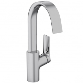 Смеситель для умывальника Hansgrohe Vivenis 210 с донным клапаном, хром (75030000)