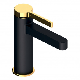 MORA смеситель для умывальника, 35 мм, de la noche+oro