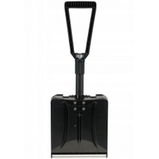 Складна лопата для збирання снігу Mil-Tec Sturm Snow Shovel67 см Black (15526300)
