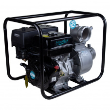 Мотопомпа 13л.с. Hmax 23м Qmax 120м³/год (4-х тактний) AQUATICA (772533)