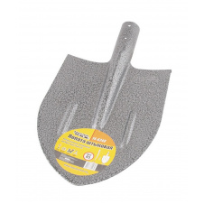 Лопата штикова MASTERTOOL 210х290х405 мм молоткове фарбування 0.7 кг 14-6248