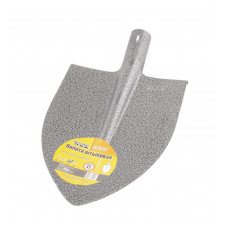 Лопата штыковая MASTERTOOL 220х300х390 мм молотковая покраска 0.9 кг 14-6247