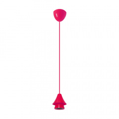 Підвіс стельовий ERKA - 102 Рожевий (102006) Оріхів