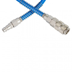 Шланг спиральный полиуретановый (PU) 10м 6.5×10мм SIGMA (7012121) Киев