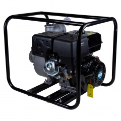 Мотопомпа 13л.с. Hmax 23м Qmax 120м³/ч (4-х тактный) AQUATICA (772533) Ивано-Франковск