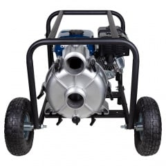 Мотопомпа 7.5л.с. Hmax 26м Qmax 60м³/ч (4-х тактный) для грязной воды WETRON (772557) Харьков