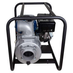 Мотопомпа 9л.с. Hmax 26м Qmax 110м³/год (4-х тактний) WETRON (772553) Черкаси