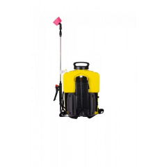 Обприскувач акумуляторний MASTERTOOL "Premium" 12 л 12 V 8 Ач 92-9712 Суми