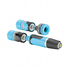 Катушка для шланга с набором для полива Ergo XS 12 м / 3/8" Cellfast Сумы