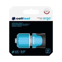 Коннектор Ergo 1/2''-5/8'' Cellfast Винница